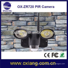 Factory price new PIR motion activated security light camera